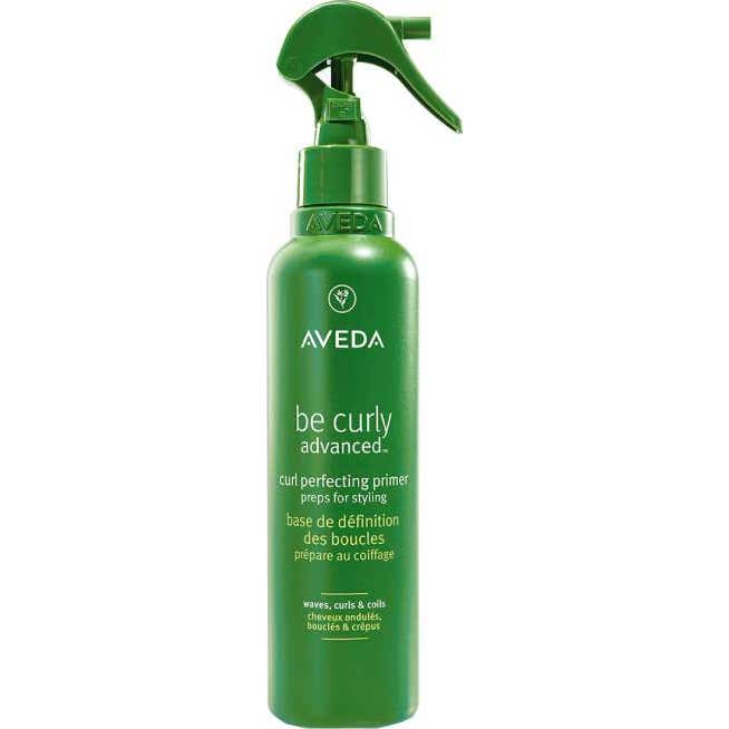 Aveda Orange Be Curly Advanced Curl Leave-In Conditioner For Curly Hair, 200 Ml - Image 4