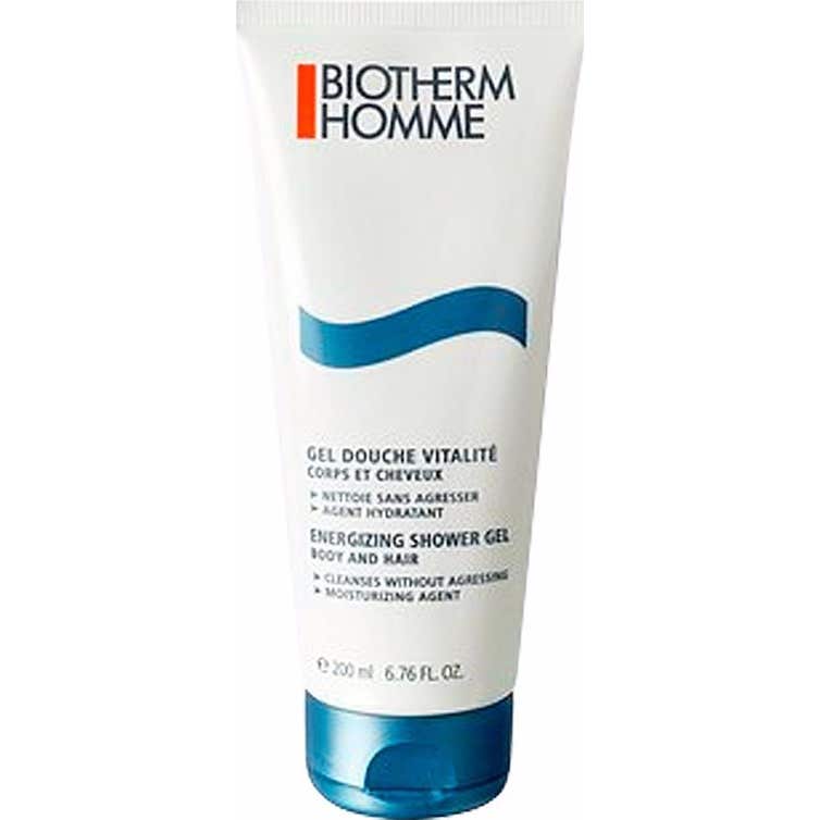 Biotherm Homme Gel Douche Vitalite 200ml