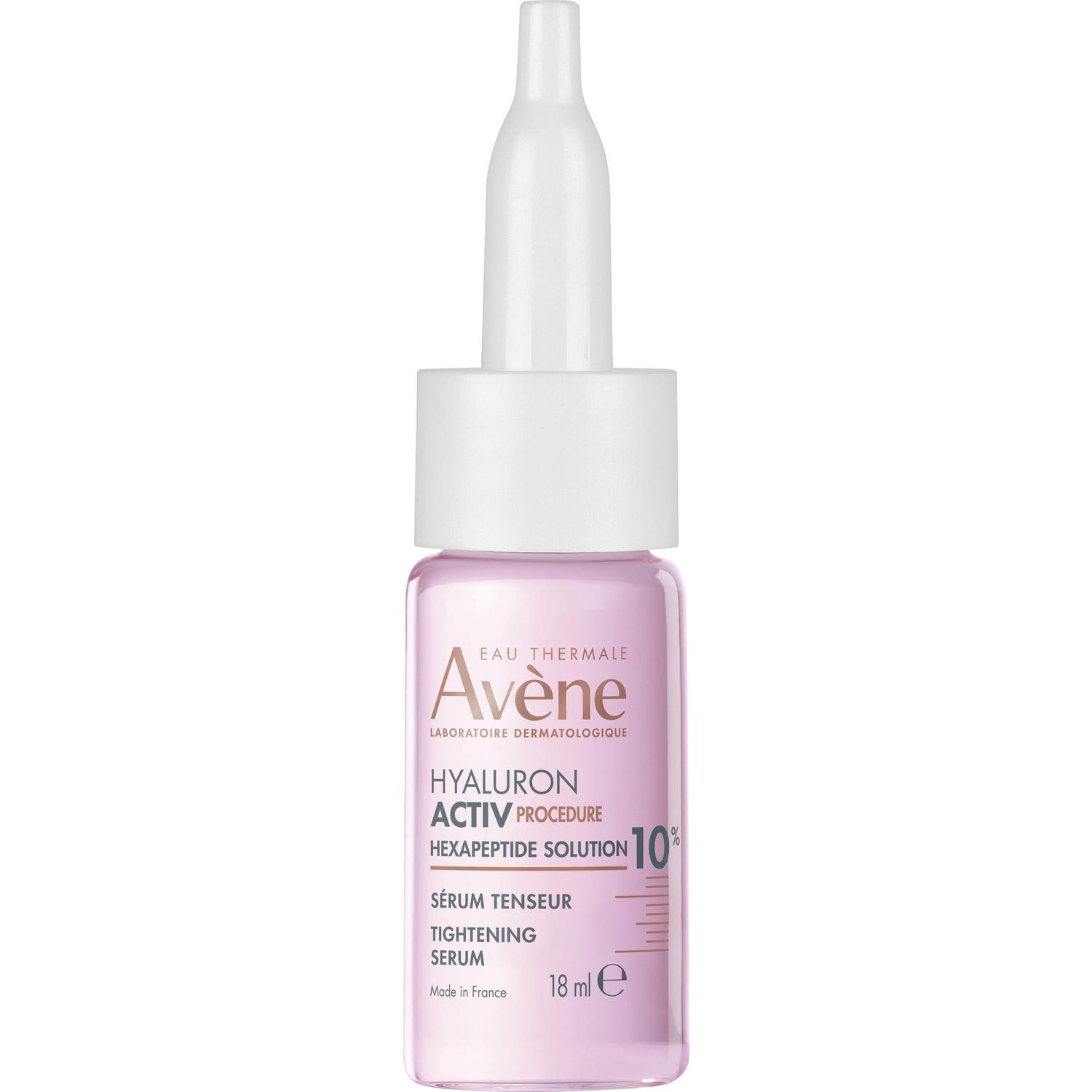 Avène Hyaluron Activ Procedure Hexapeptide Sérum Tenseur 20ml