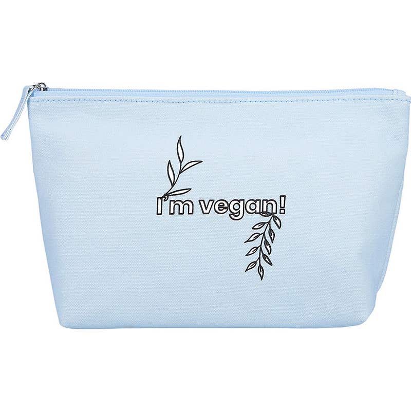 Ilū Trousse Coton Bleu 1ut