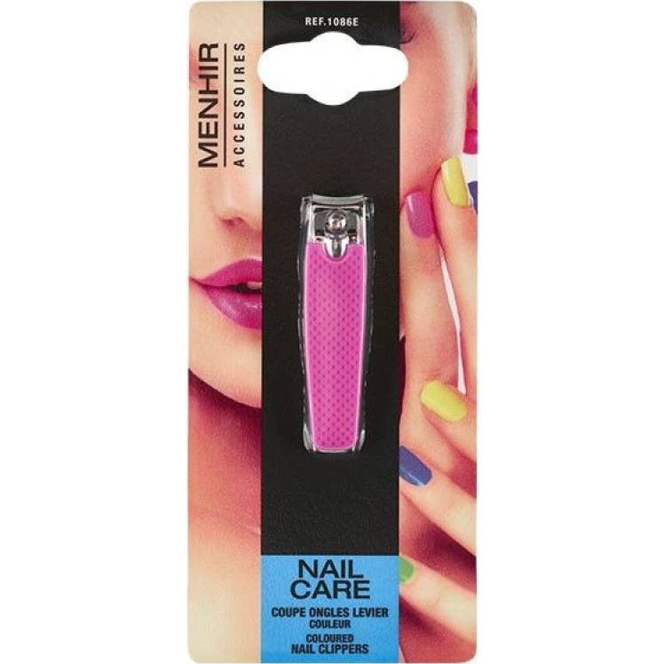 Menhir Coupe Ongles Couleur 1 Unité