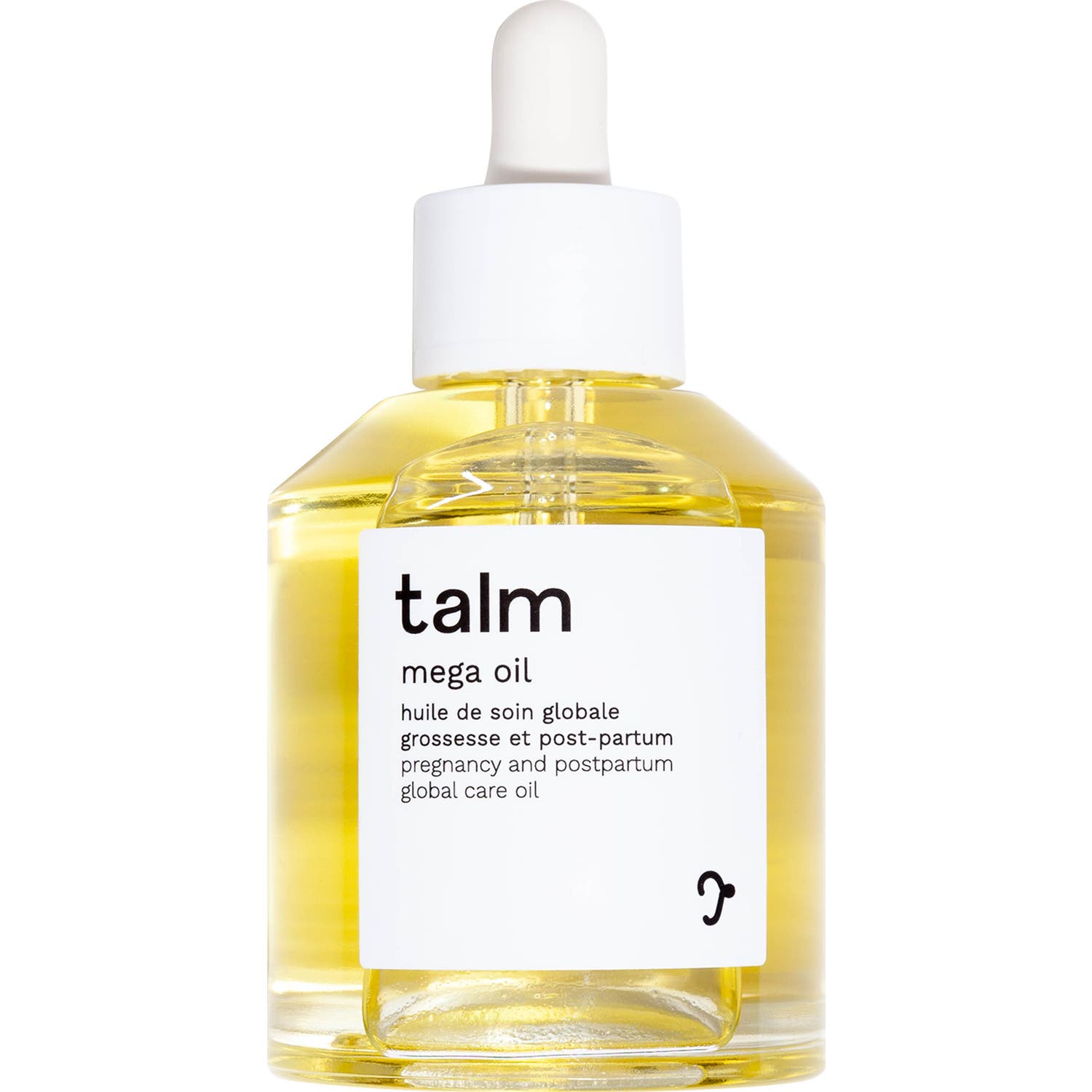 Talm Mega Huile Soin Grossesse Post Partum 100ml