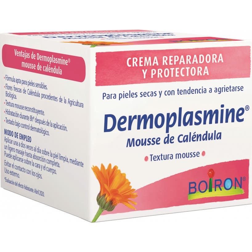 Boiron Dermoplasmine Mousse au Calendula 20g