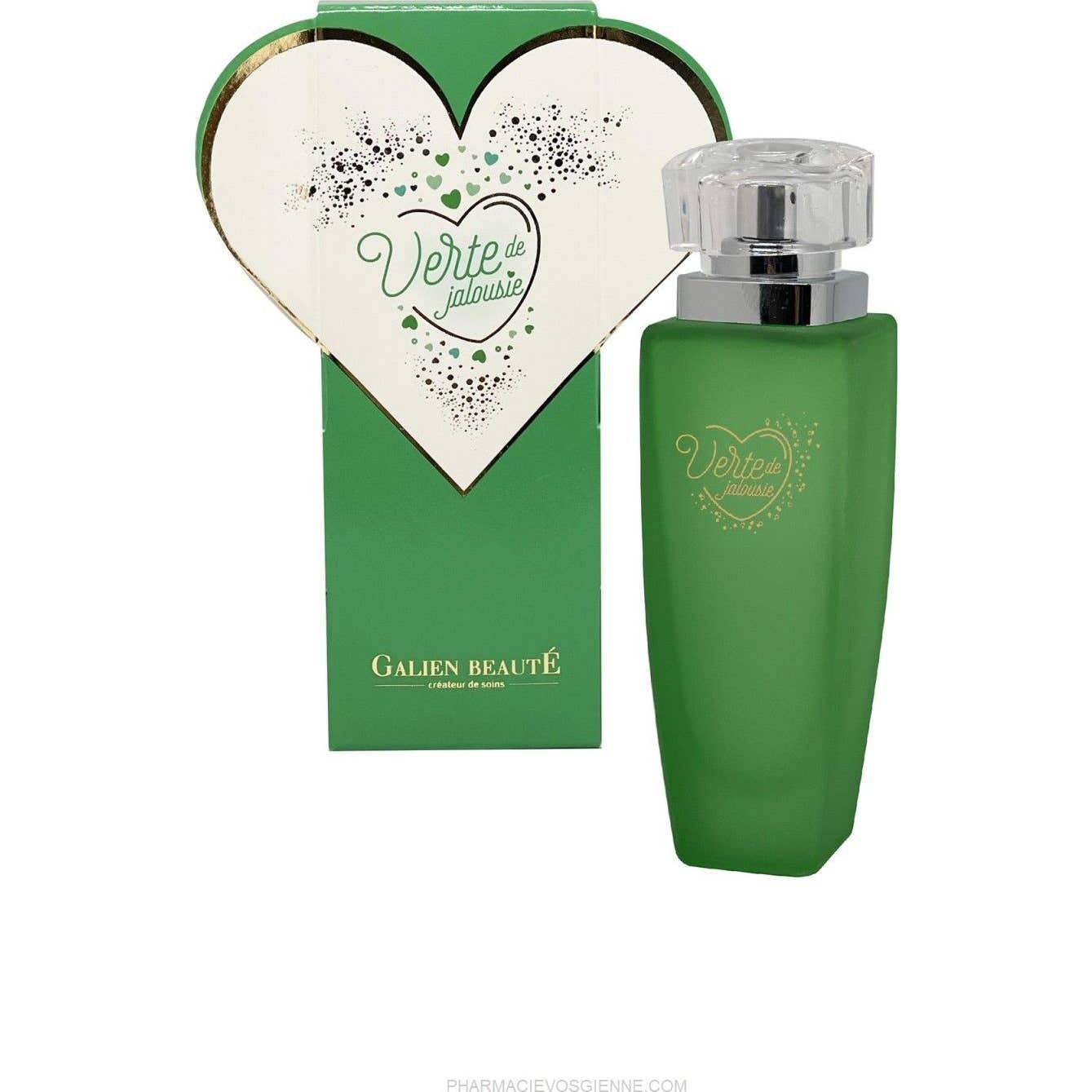 Claude Galien Eau de Toilette Verte de Jalousie 50ml