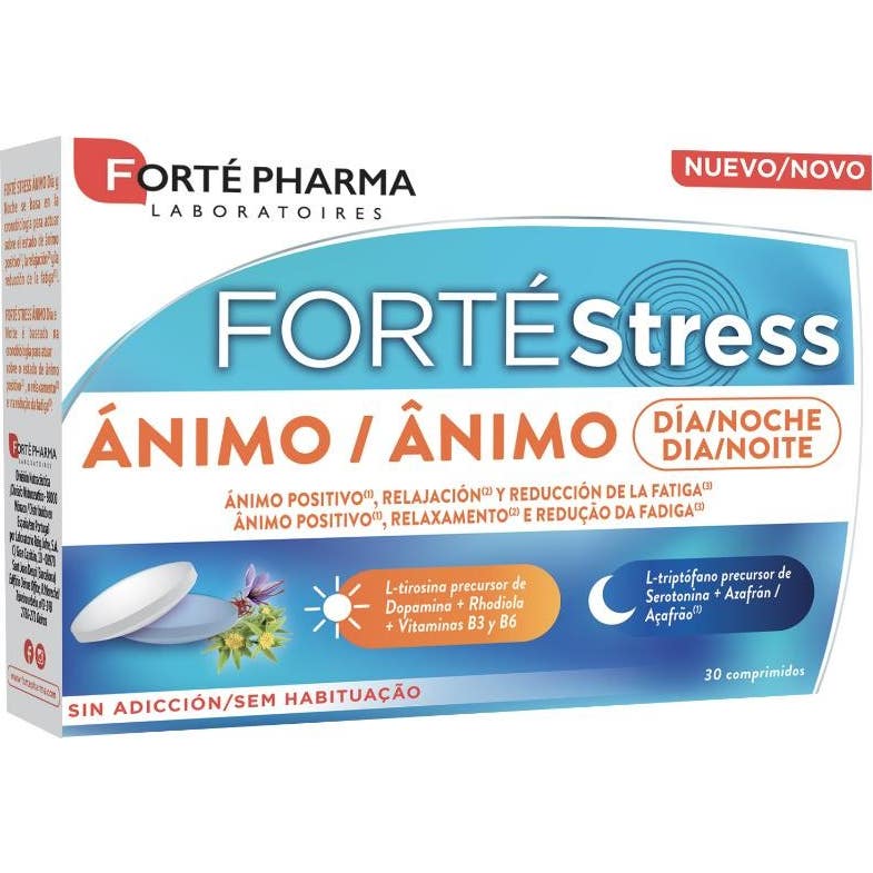 Forte Pharma Forte Stress Animo 30 Comp