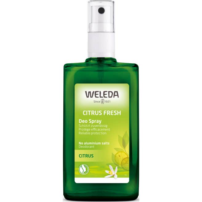 Weleda Déodorant au Citrus 100 ml