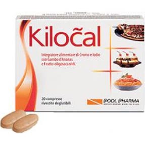Kilocal 20Cpr
