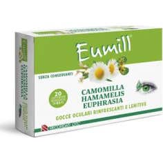 Eumill Gouttes Oculaires 20x0.5ml