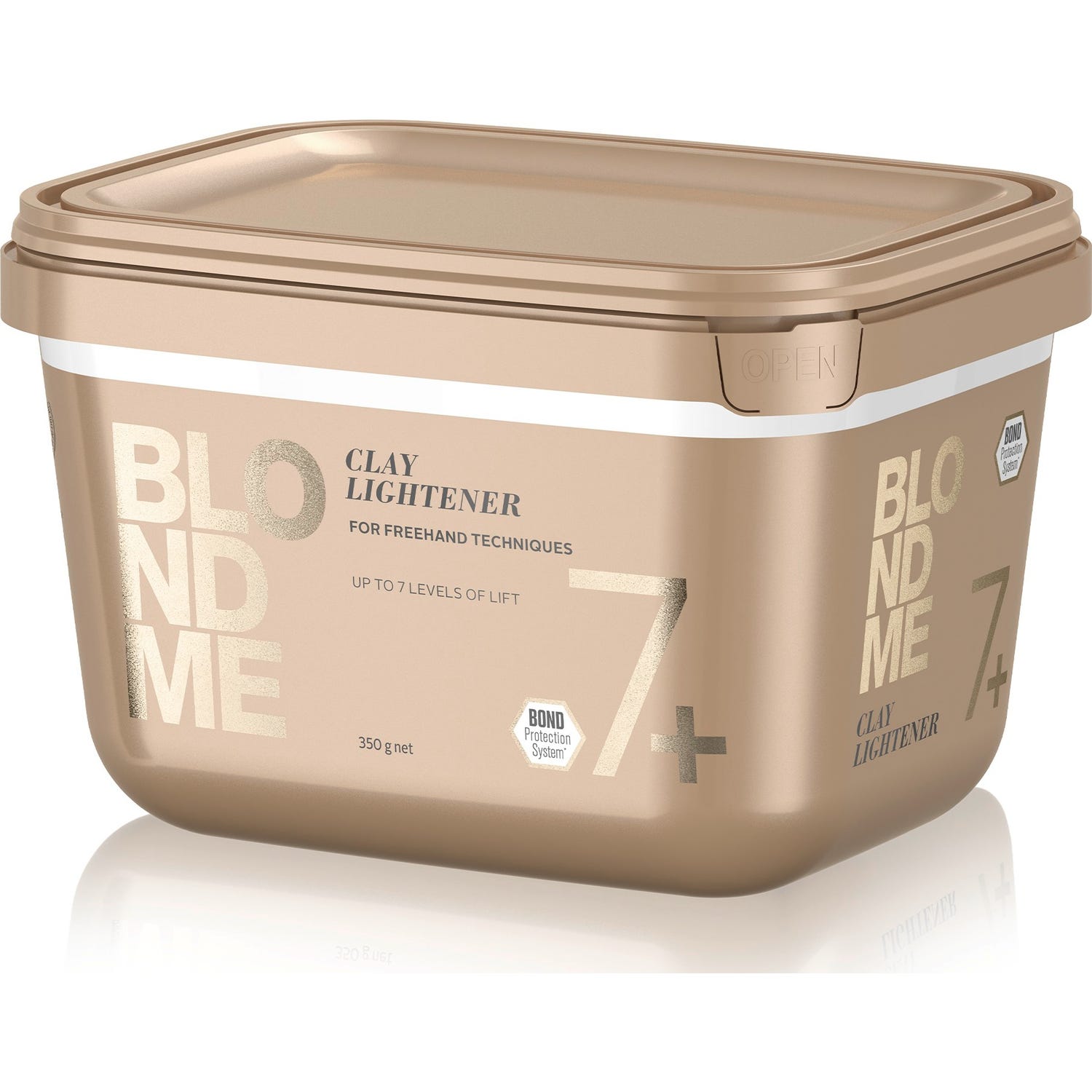 SCHWARZKOPF  Blondme Clay Lightner 7 Plus Bleach 350g