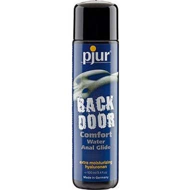 Pjur Back Door Comfort Anal Water Lubricant 100Ml