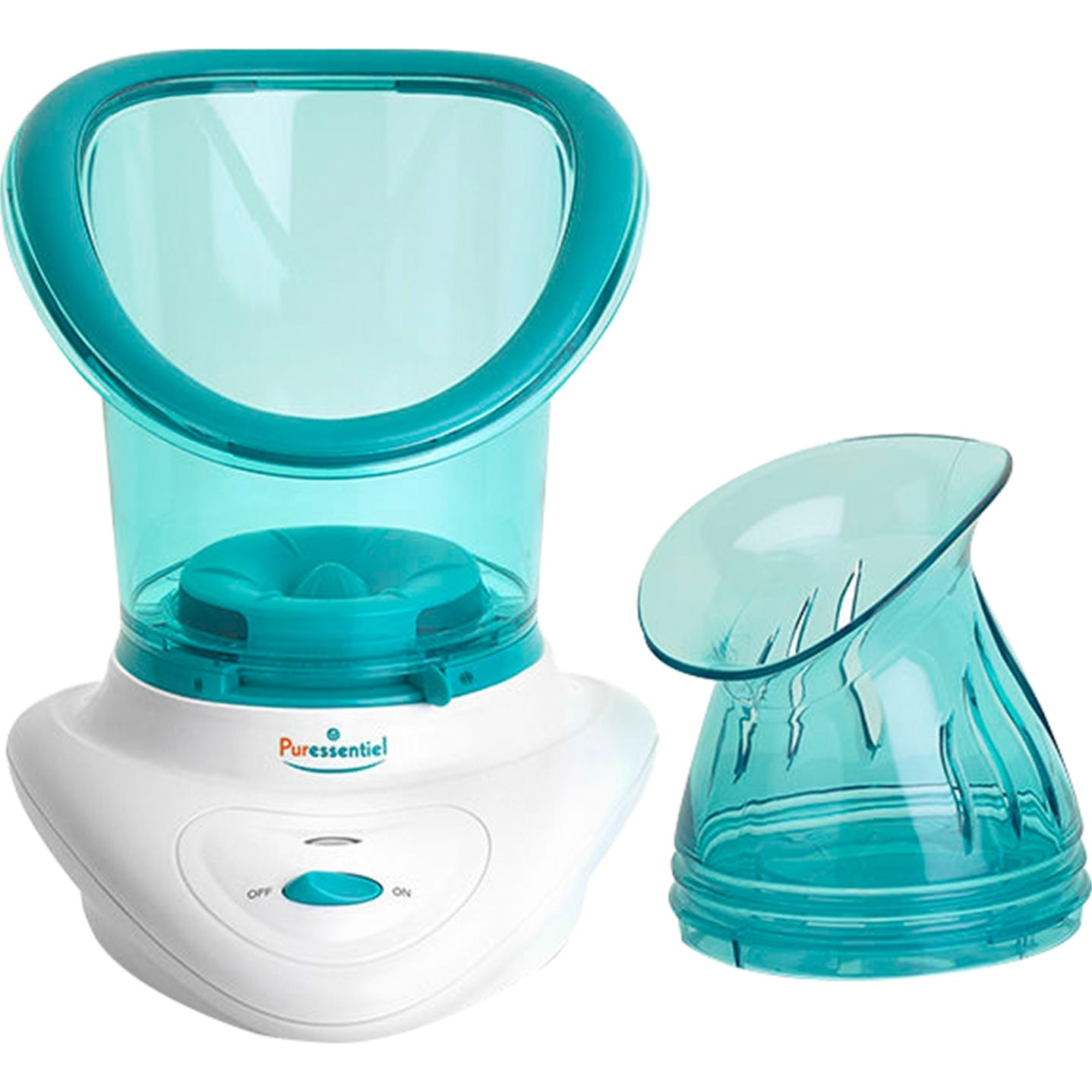 Puressentiel Difusor Con Vapor Vapor Inhalador Y Hammam Facial