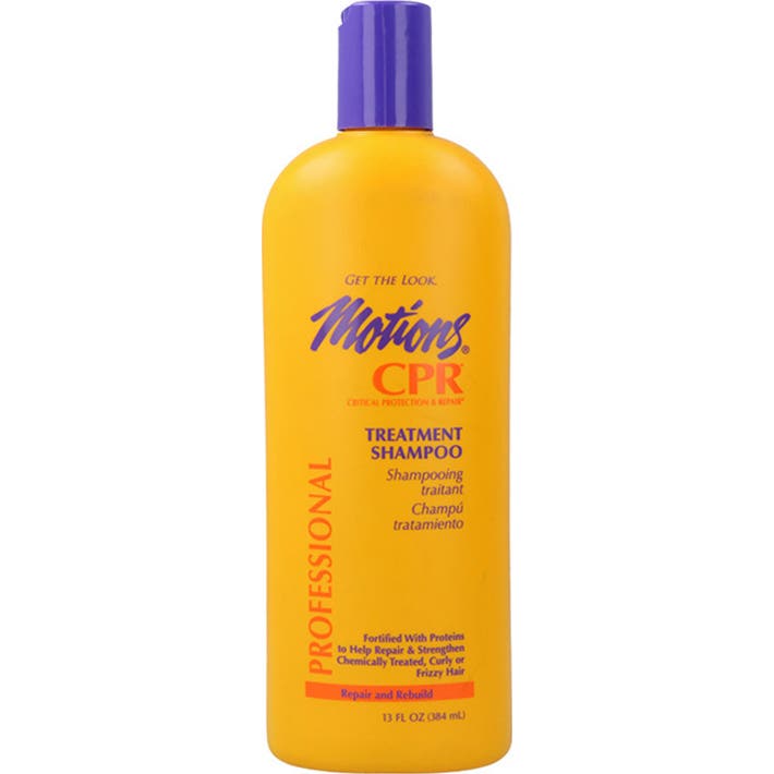 Motions Cpr Shampooing Traitement 384ml