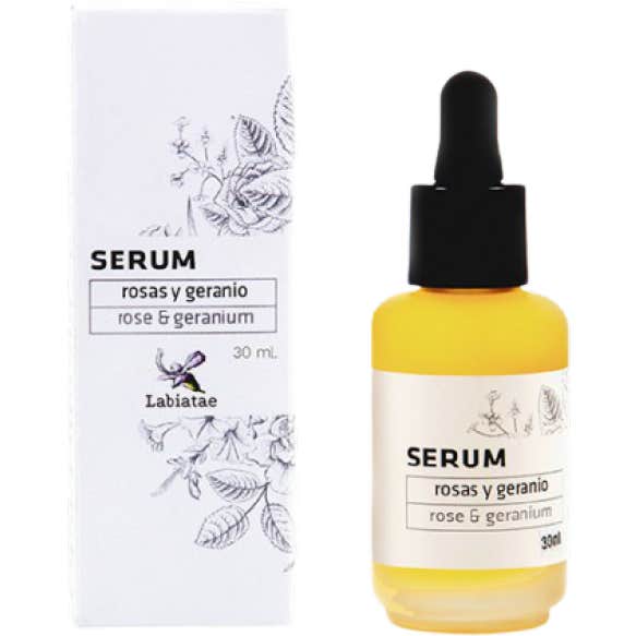 Labiatae Huile Noisette Bio 30ml