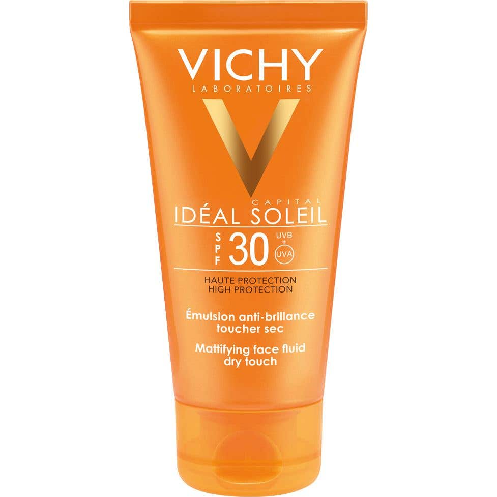 Vichy Idéal Soleil Émulsion Anti-Brillance SPF30 50ml