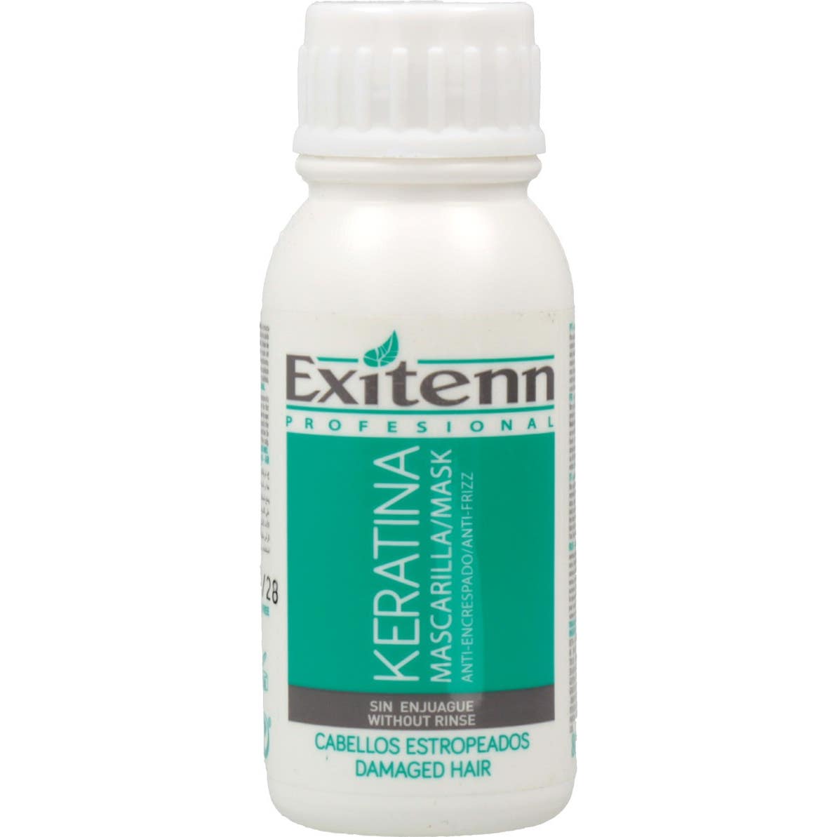 Exitenn Keratina Anti Frizz Masque 80ml