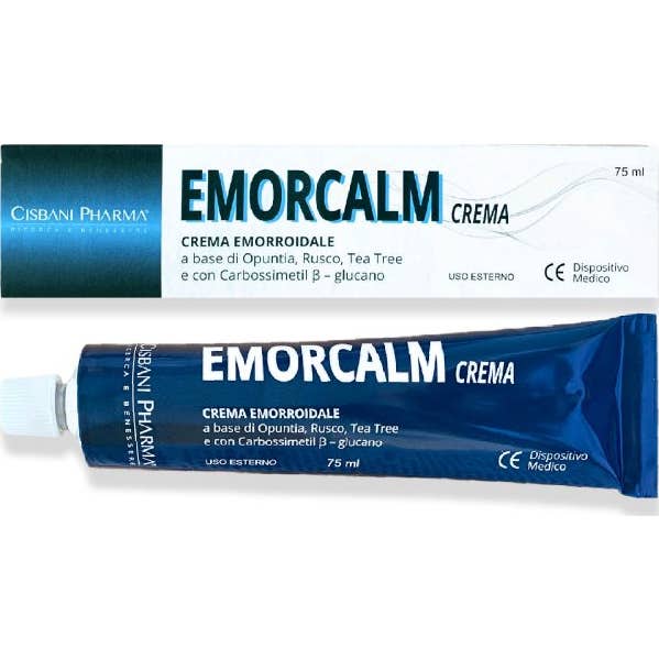Farmac Emorcalm Crème 75ml