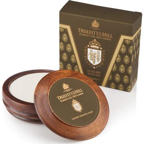 Truefitt & Hill Savon à Raser de Luxe 99g