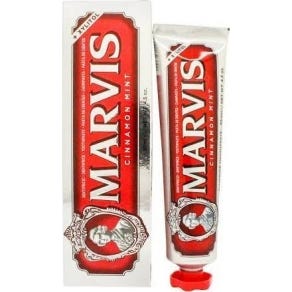 Marvis Dentifrico Menta Canela 85ml. *
