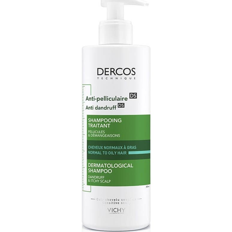 Vichy Dercos Shampooing Traitant Anti-Pelliculaire 400ml