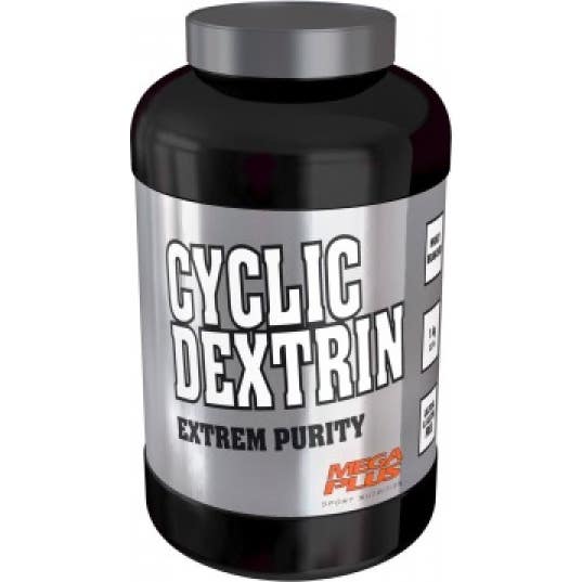 Mega Plus Dextrine Cyclique Pureté Extrême 1000g