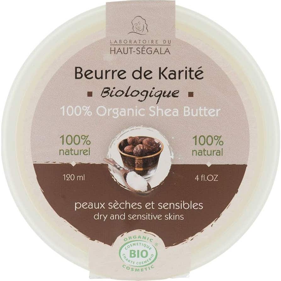 Haut-Segala Beur Karite Bio 120ml