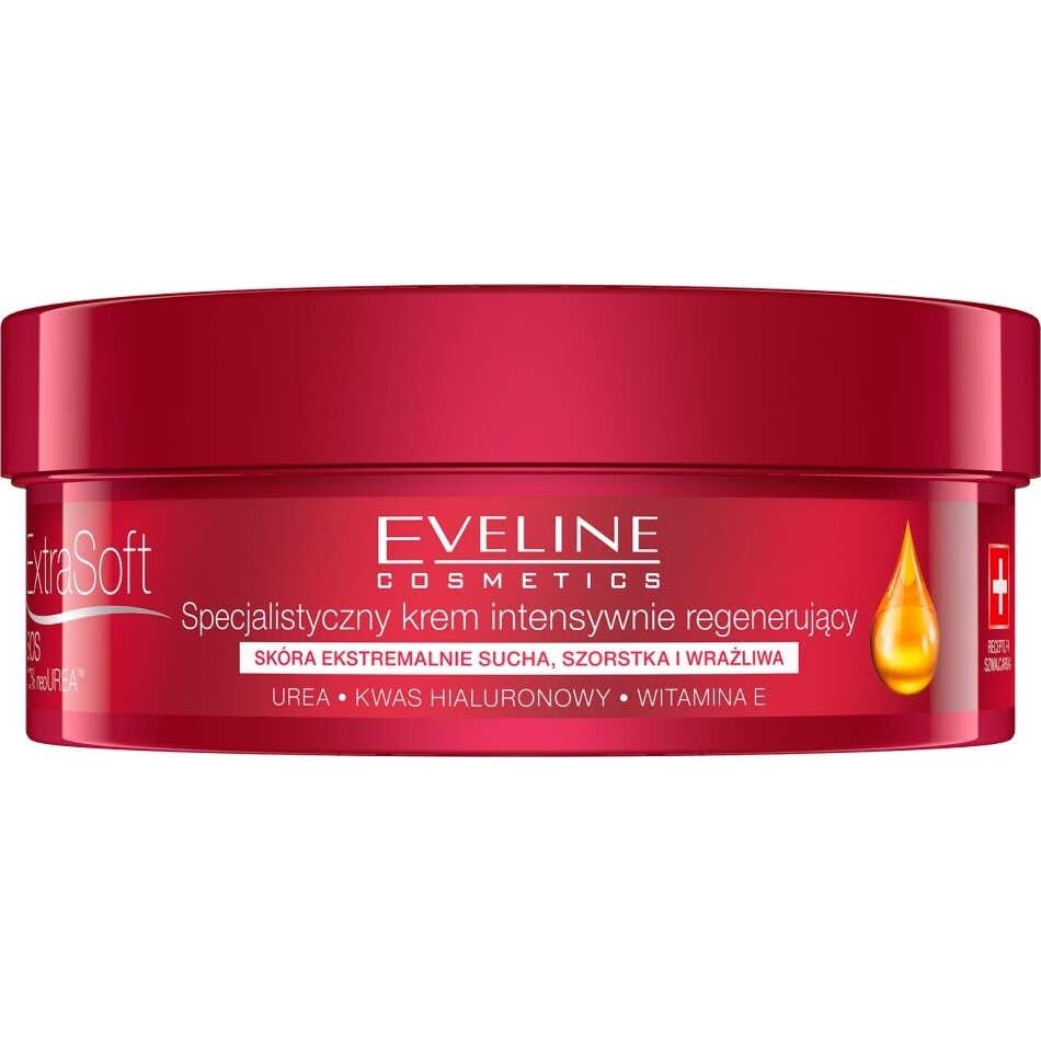 Eveline Cosmetics ExtraSoft Sos 10% Urea Face & Body Cream 175ml