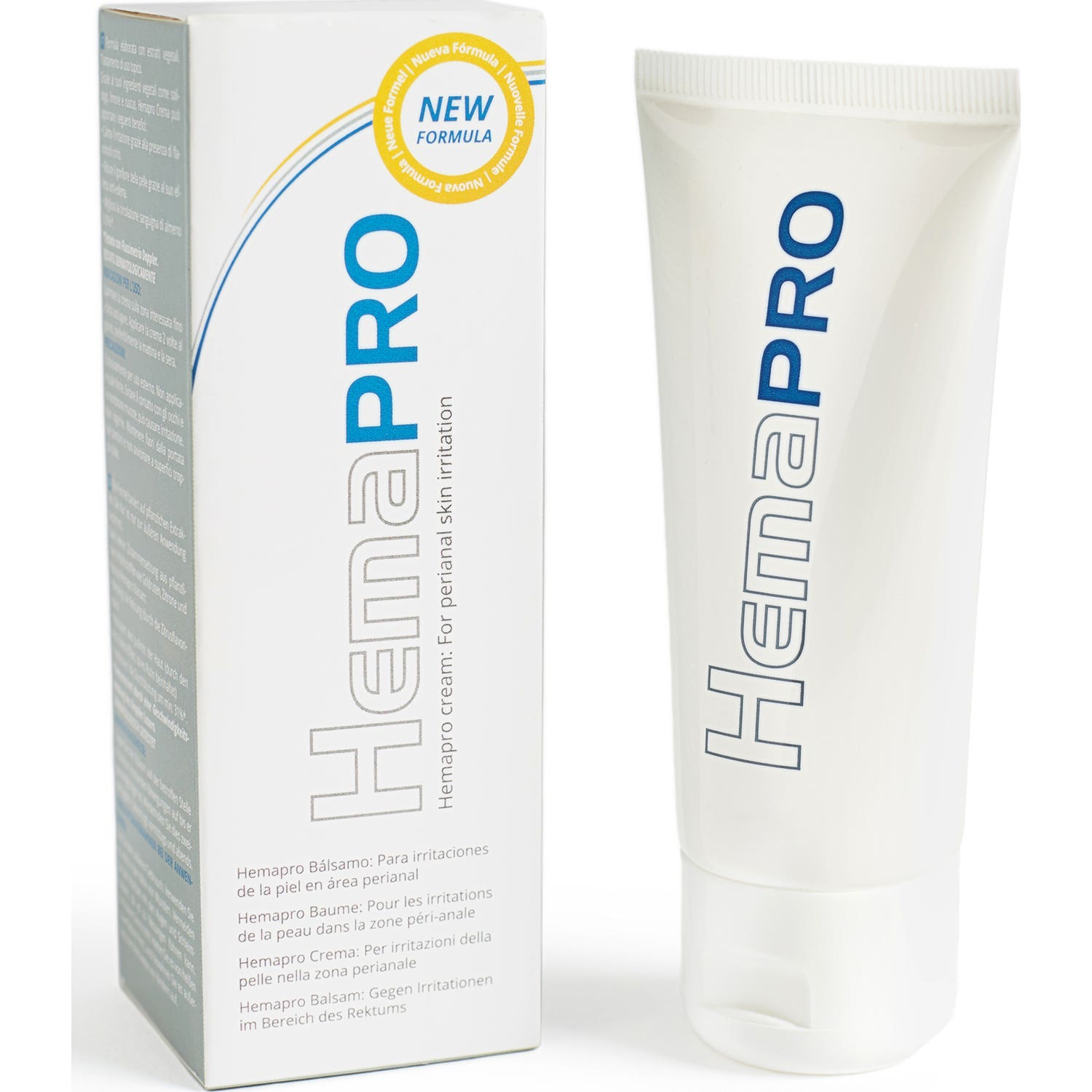 Hemapro Baume Crème Crème 60ml