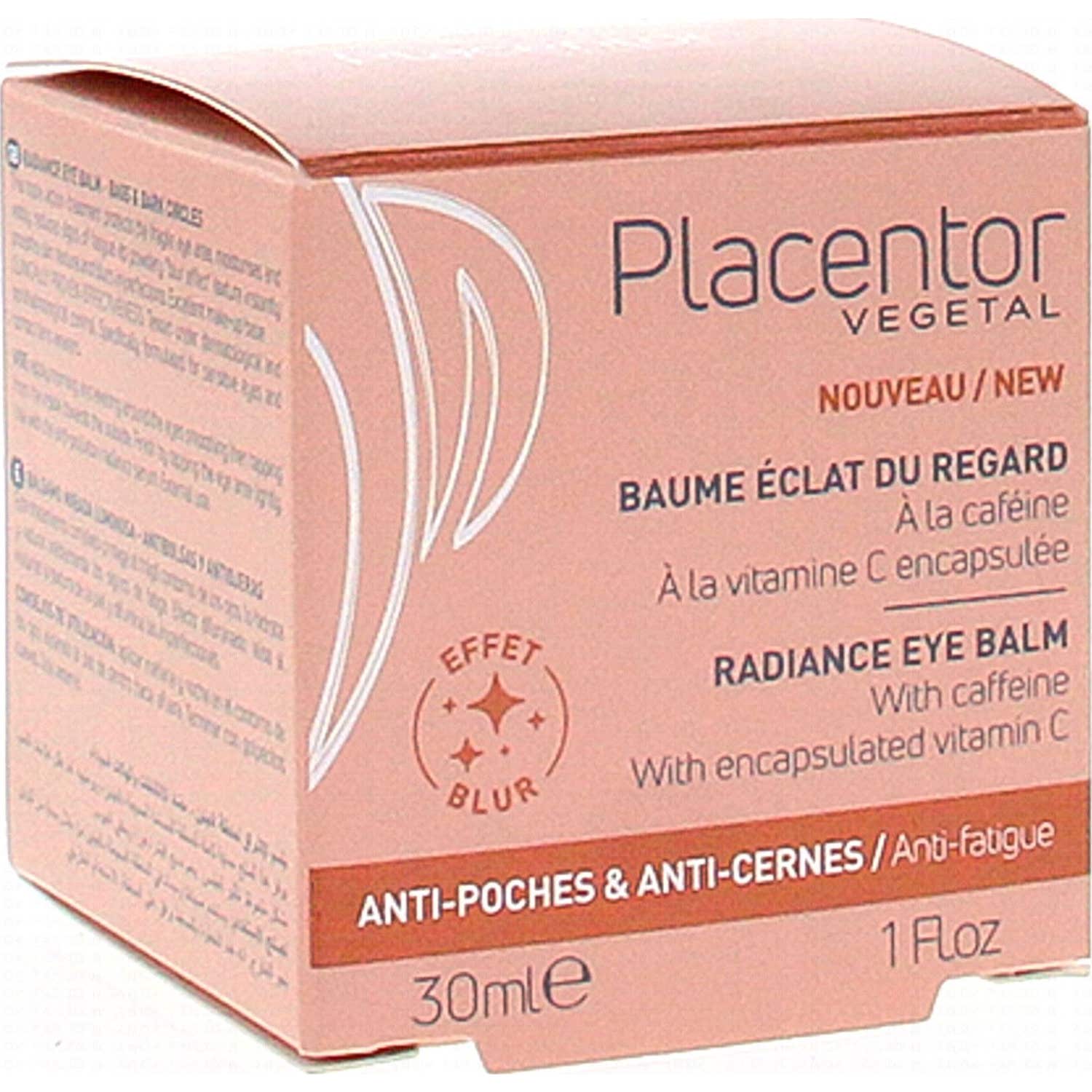 Placentor Baume Éclat Du Regard 30Ml