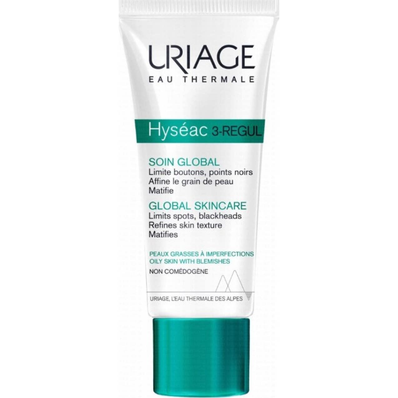 UriageHyséac 3-Regul+ Soin Global Anti-Imperfections 40ml