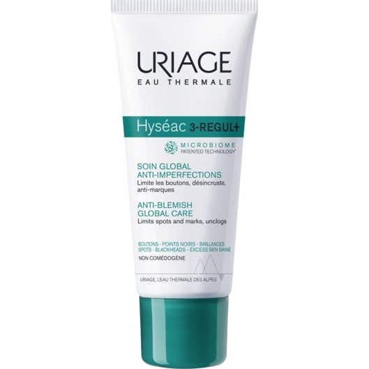 UriageHyséac 3-Regul+ Soin Global Anti-Imperfections 40ml