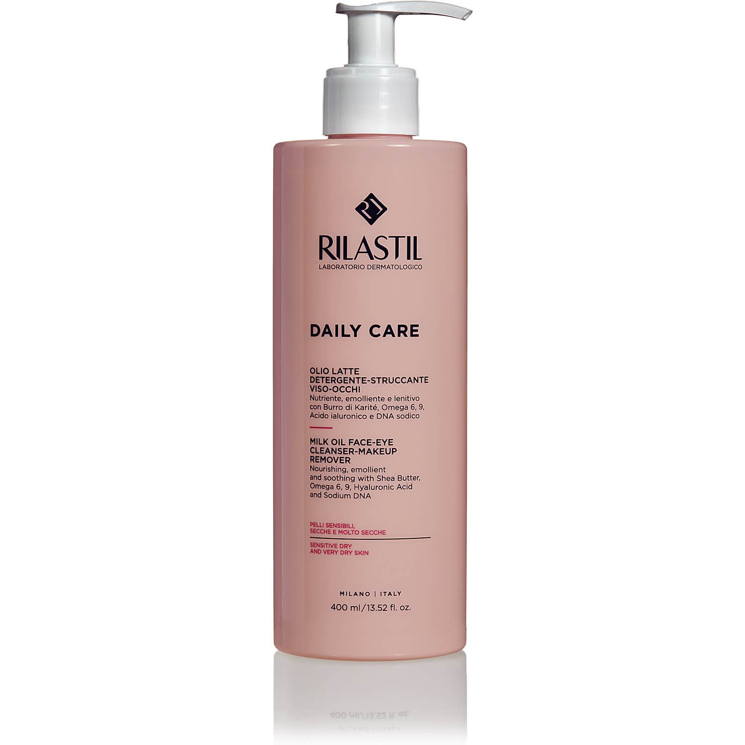 Rilastil Daily Care Oil Det