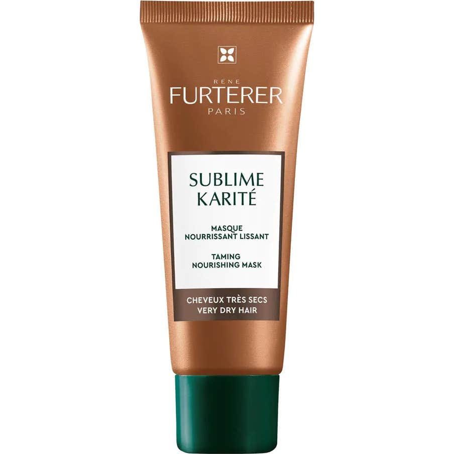 René Furterer Sublime Karité Masque Nourrissant Lissant 40ml