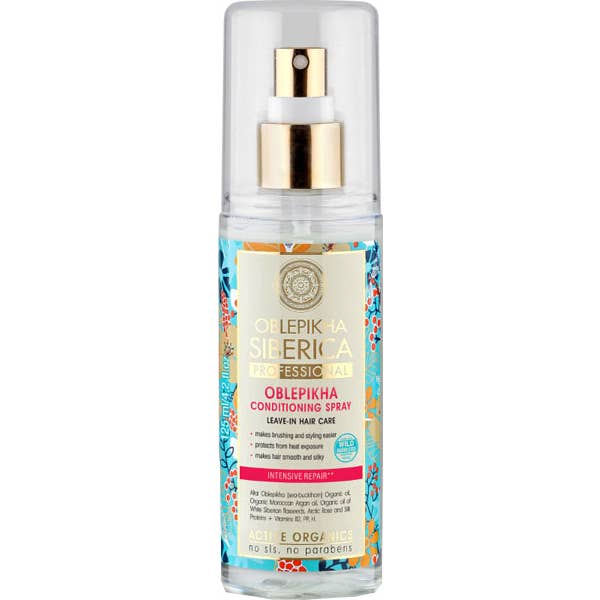 Natura Siberica Oblepikha Conditioner Spray 125ml