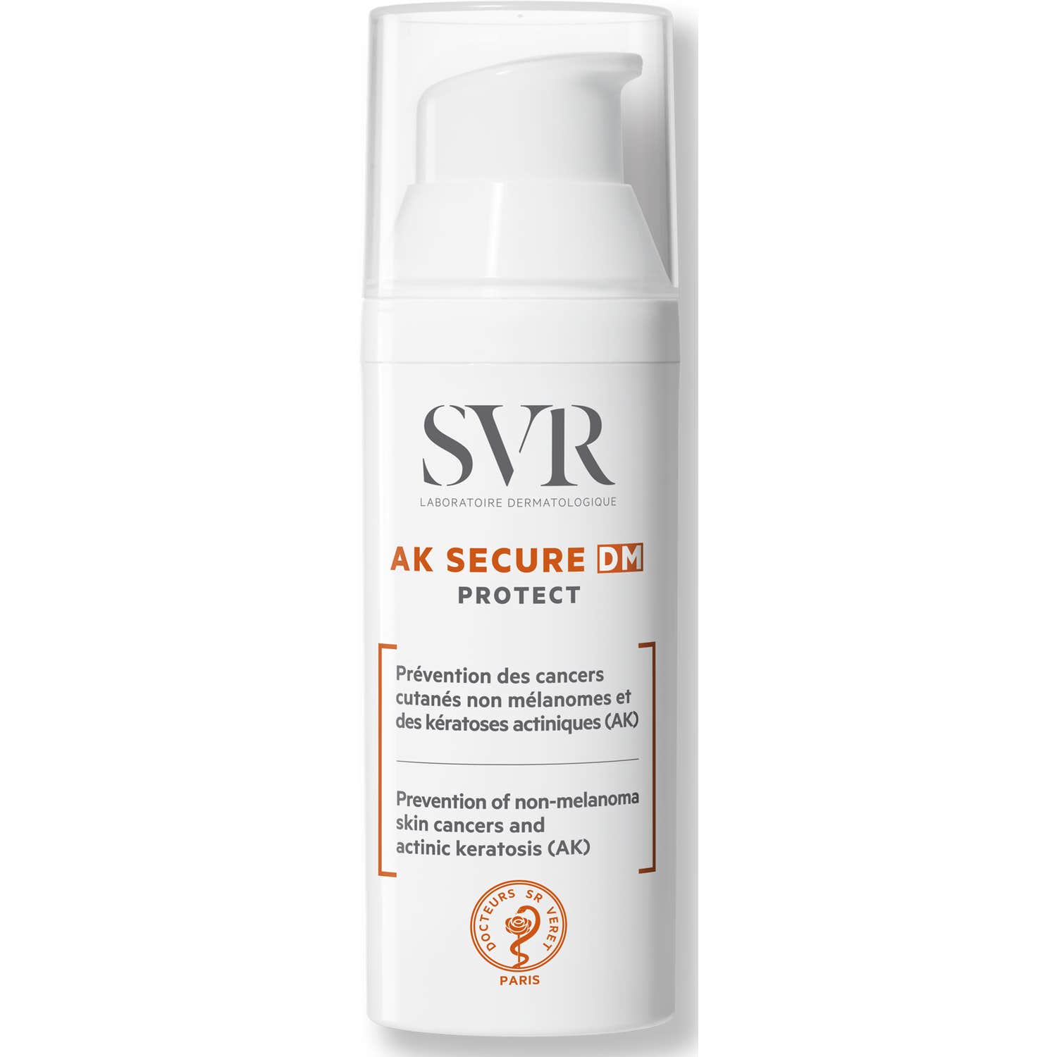 SVR AK Secure DM Protect 50ml