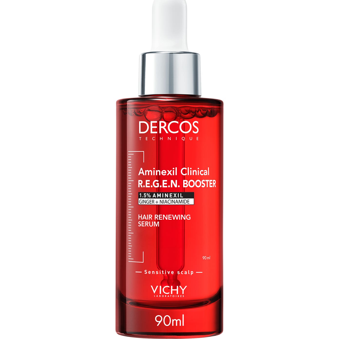 Vichy Dercos Aminexil Clinical R.E.G.E.N Booster 90ml