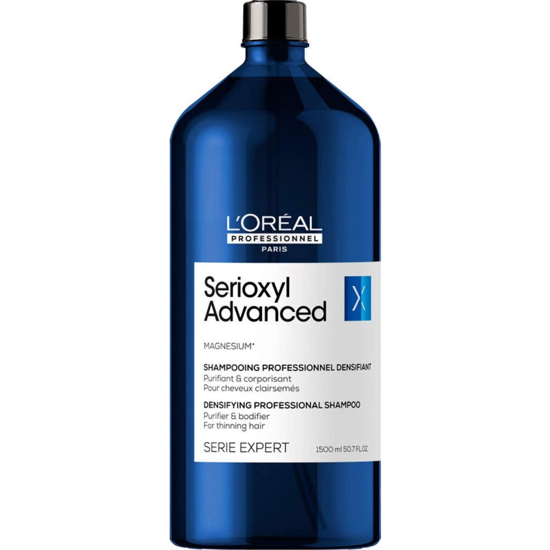 L'Oréal Serioxyl Advanced Purifier Bodifier Shampoo 1500ml