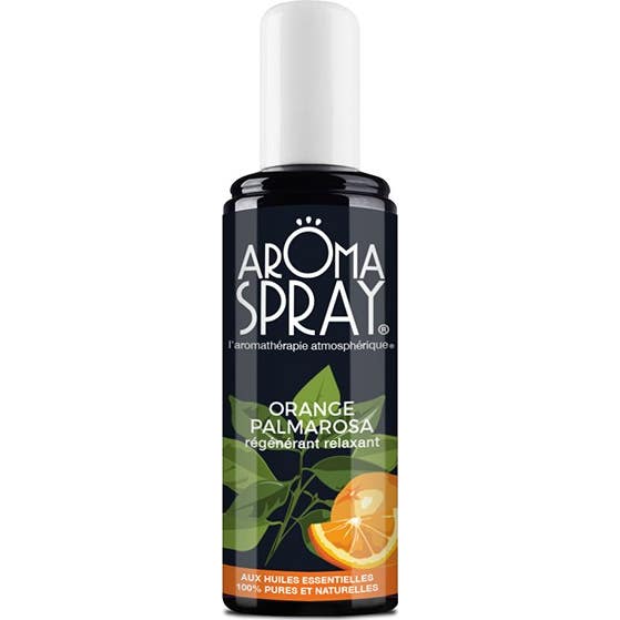 Saint Côme Aromaspray Orange Et Palmarosa 100 ml