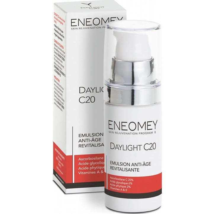 Eneomey Daylight C20 Soin Jour Anti-Âge Antioxydant 30ml