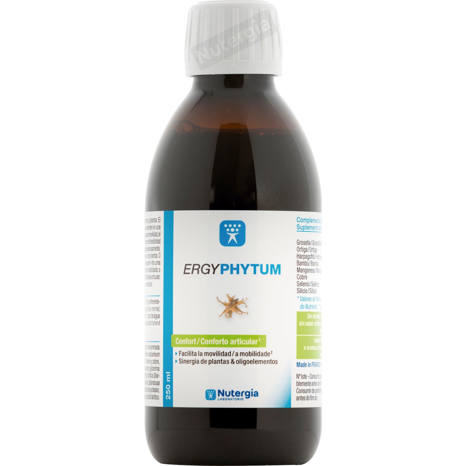 Nutergia Ergyphytum 250 ml