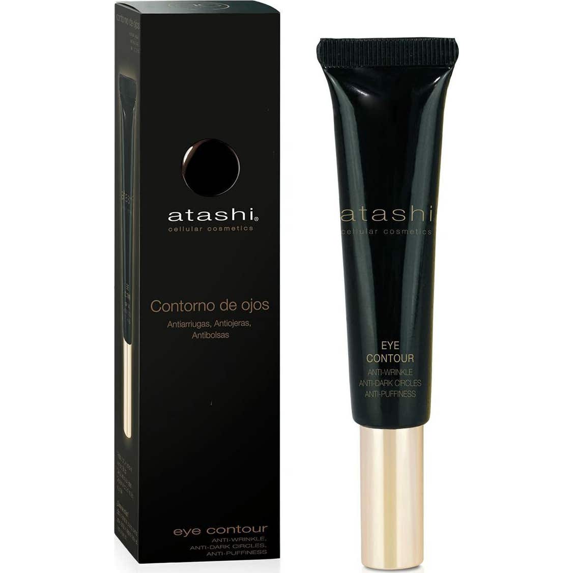Atashi® Cellular Cosmetics peau extra sèche 15ml