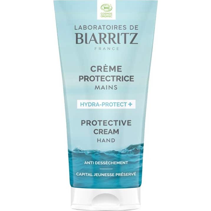 Laboratoires de Biarritz Hydra Protect+ Crème Protectrice Mains 50ml