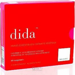 New Nordic Dida 60 Comprims