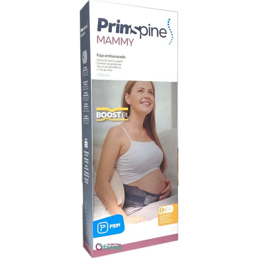 Prim Primspine Mammy Ceinture Grossesse TU Prs615G Os 1ut