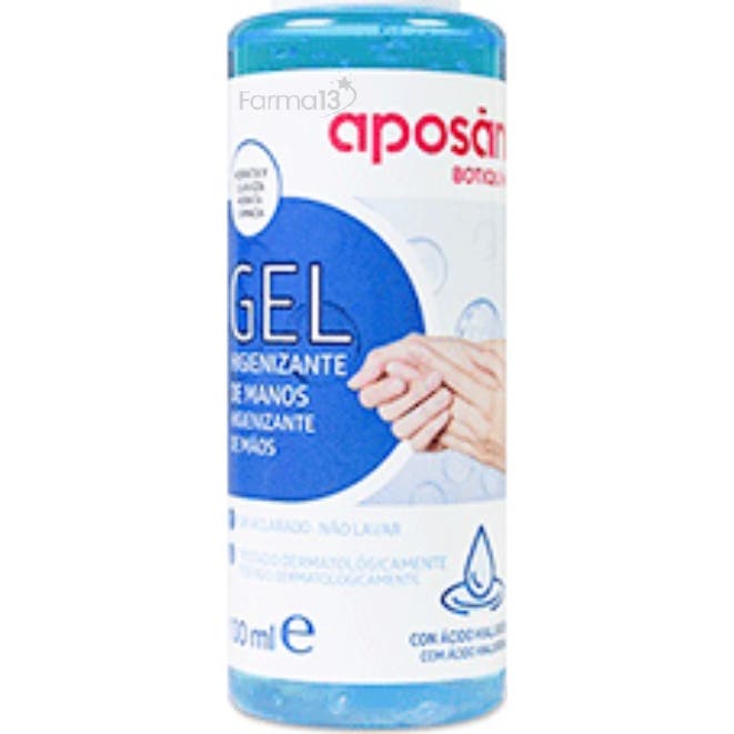 Aposan Spray assainissant avec Ah 100ml