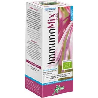 Aboca Immuno Mix Sirop Bb 210g