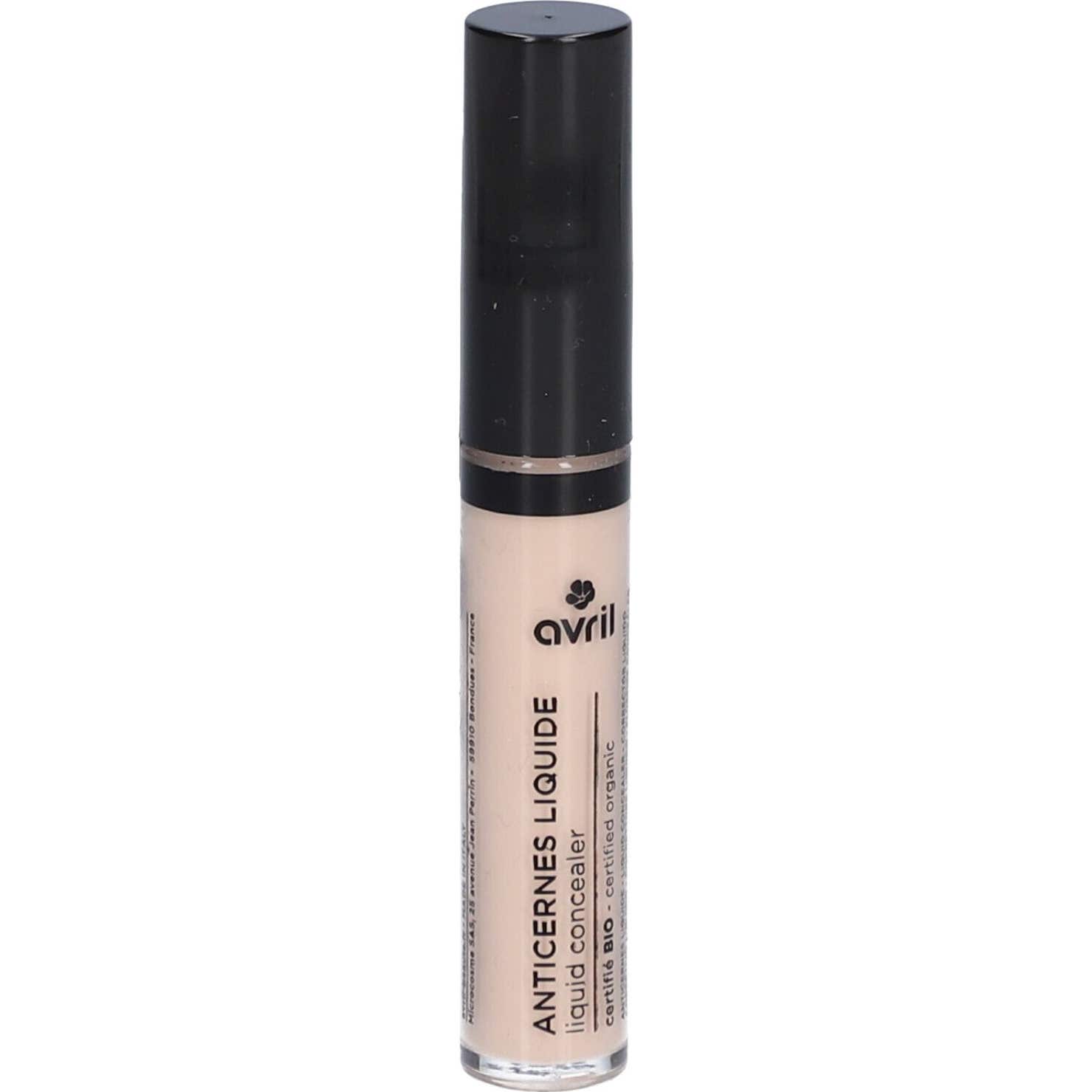 Avril Anticernes Liquide Porcelaine Bio 4.4Ml