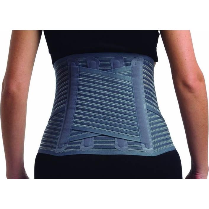 Primspine Move+ Ceinture Lombaire Ref Prs606 Xl Taille Xl 1ut