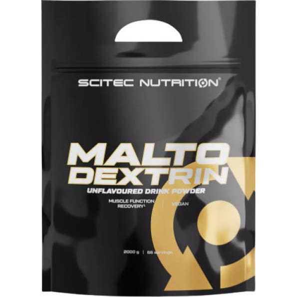 Scitec Nutrition Maltodextrin Unflavored 2000G