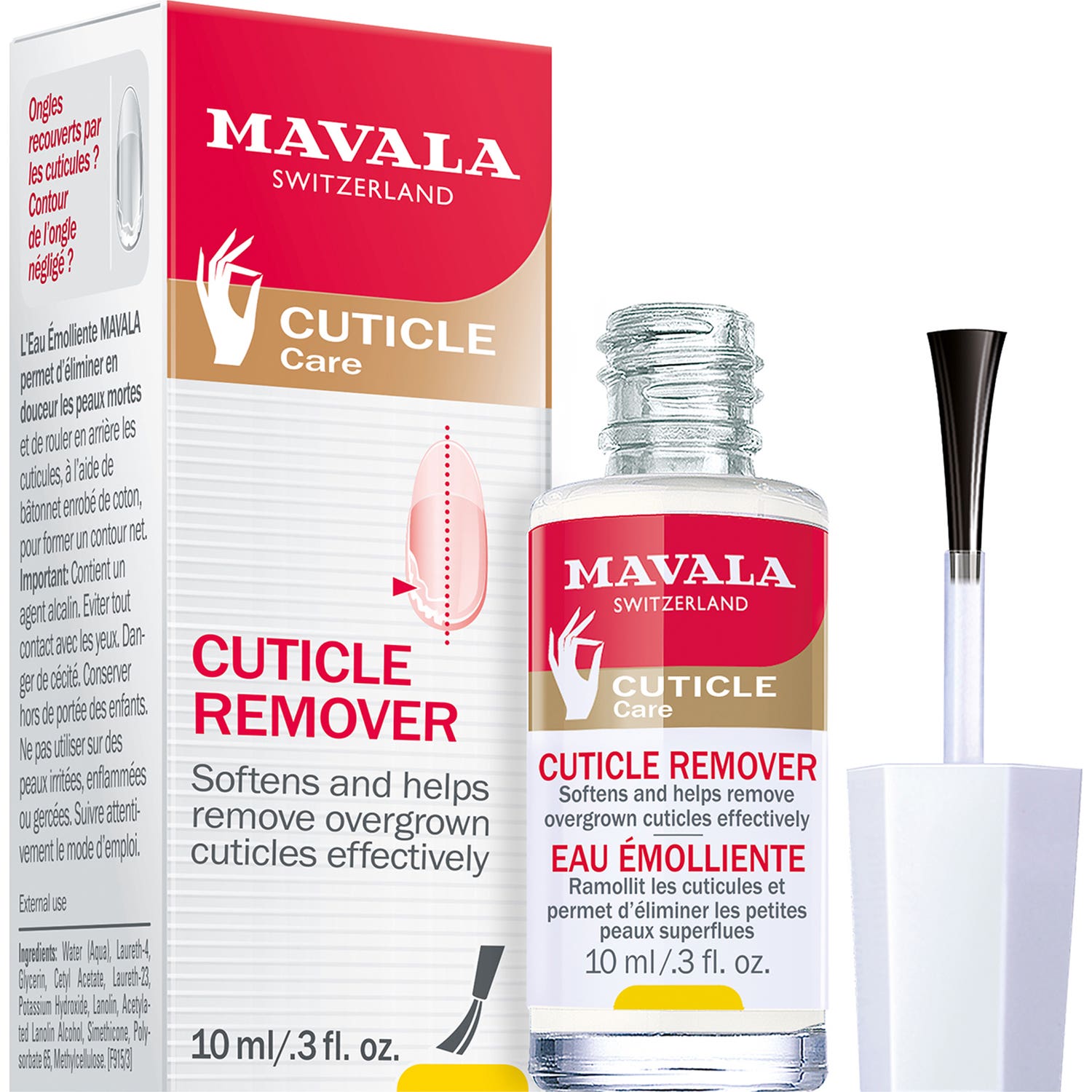 Mavala Tube Remover 10ml