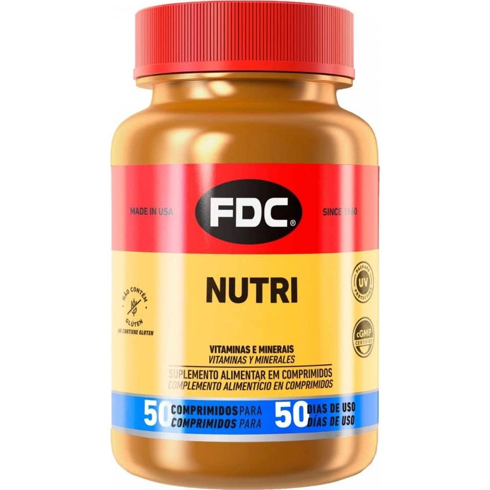 Fdc Nutri 50comp